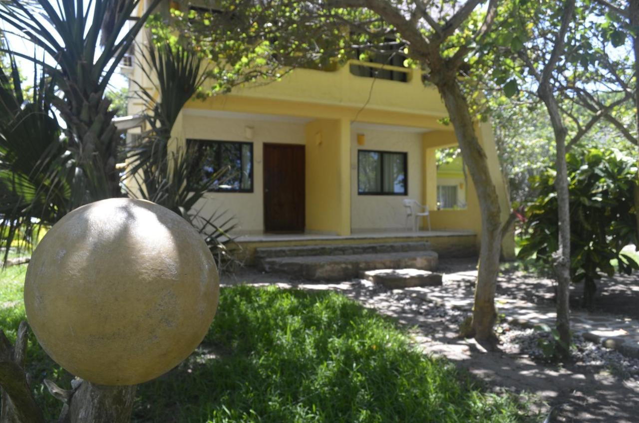 Hotel Istirincha Nautla Exterior foto