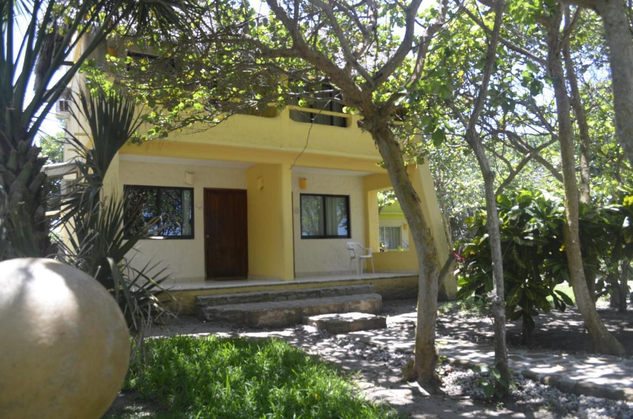 Hotel Istirincha Nautla Exterior foto